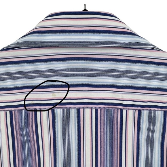 Tailor Byrd Long Sleeve Button Up Shirt Bundle - Sz S - Picture 16 of 16